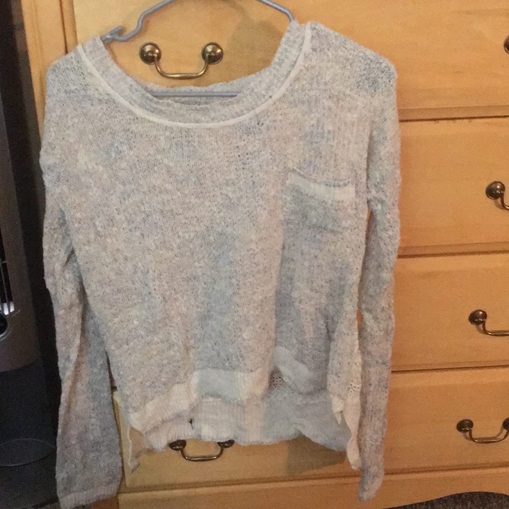 Free people sweater